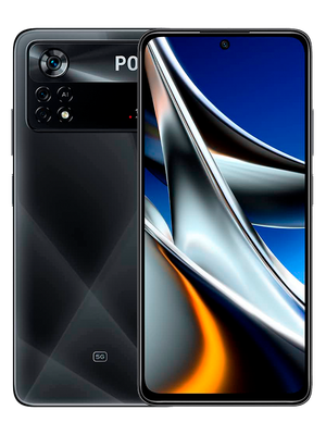 Xiaomi Poco X4 Pro 5G 8/256 GB (Черный)