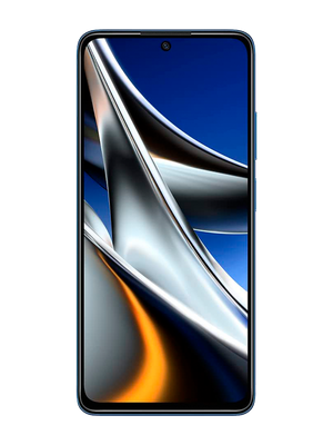 Xiaomi Poco X4 Pro 5G 8/256 GB (Laser Blue) photo