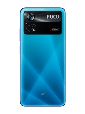 Xiaomi Poco X4 Pro 5G 8/256 GB (Կապույտ) photo