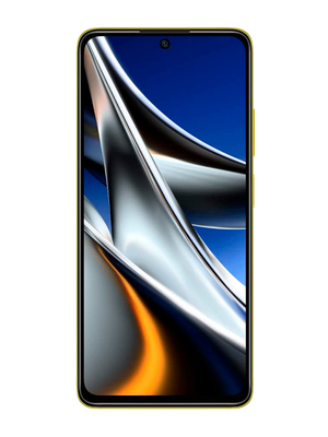 Xiaomi Poco X4 Pro 5G 8/256 GB (Желтый) photo