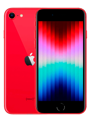 iPhone SE 64 GB (2022) (Կարմիր)