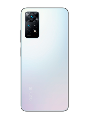 Xiaomi Redmi Note 11 Pro 5G 6/128 GB (Polar White) photo
