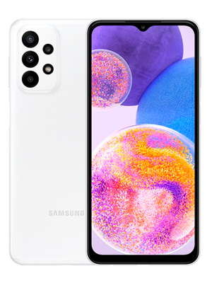 Samsung Galaxy A23 6/128GB (Սպիտակ) photo