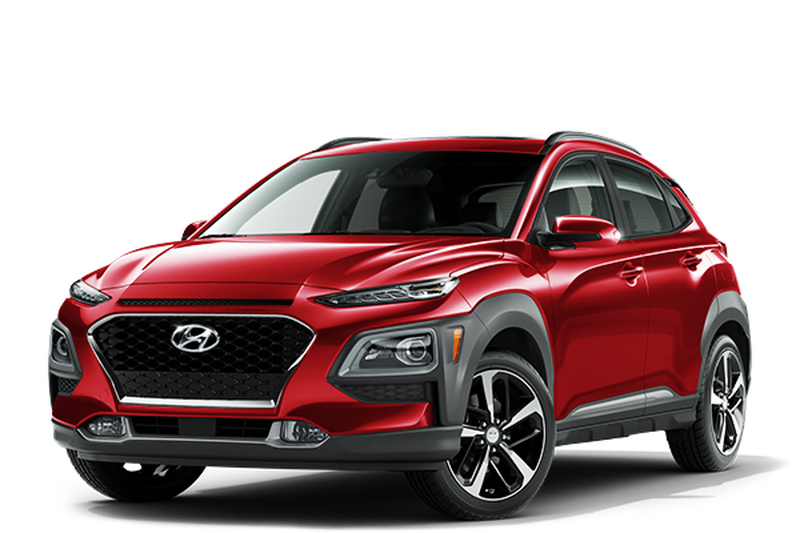 Hyundai Kona photo 0