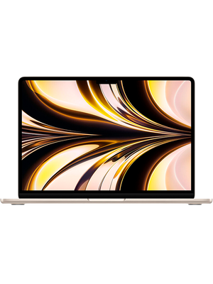MacBook Air MLY13 M2 13.6 256 GB 2022 (Starlight) photo