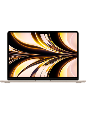 Macbook Air 13 M2 8/256GB Սպիտակ (2022) MLY13 photo
