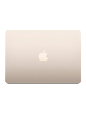 Macbook Air 13 M2 8/256GB Սպիտակ (2022) MLY13 photo