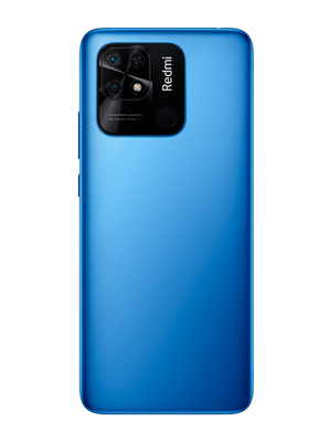 Xiaomi Redmi 10C 4/64 GB (Синий) photo
