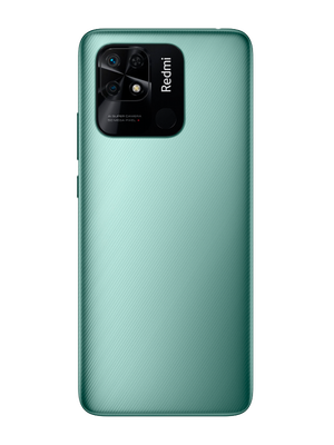 Xiaomi Redmi 10C 4/128 GB (Mint Green) photo