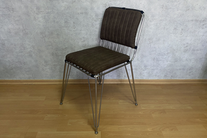 Stainless Steel chair AF247