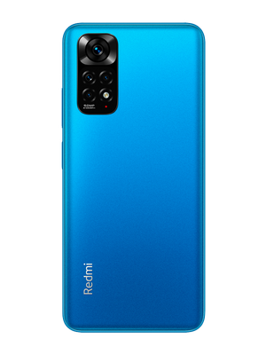Xiaomi Redmi Note 11 6/128 GB (Star Blue) photo