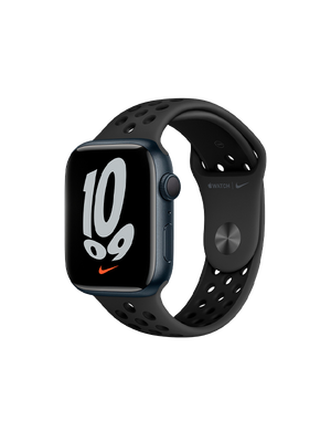 Apple Watch S7 Nike 45mm (Մոխրագույն)