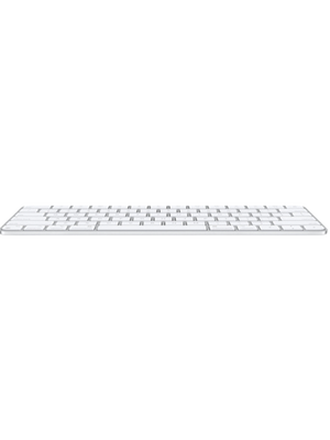 Apple Magic Keyboard With Touch ID (Silver) photo