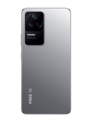 Xiaomi Poco F4 6/128GB (Серебряный) photo