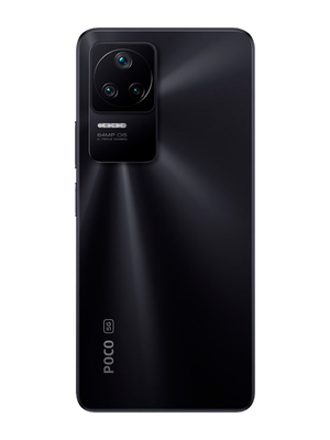 Xiaomi Poco F4 6/128GB (Чёрный) photo
