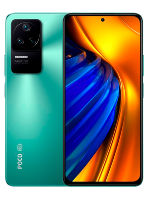 Xiaomi Poco F4 6/128GB (Nebula Green)