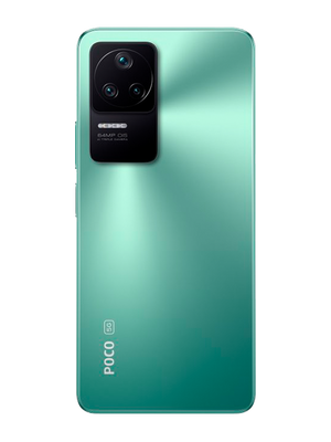 Xiaomi Poco F4 6/128GB (Зелёный) photo