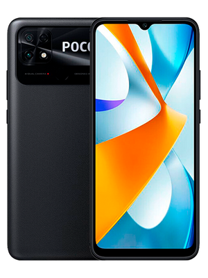 Xiaomi Poco C40 3/32 GB (Черный)