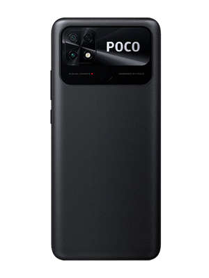Xiaomi Poco C40 3/32 GB (Power Black) photo