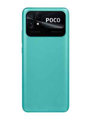 Xiaomi Poco C40 3/32 GB (Зеленый) photo