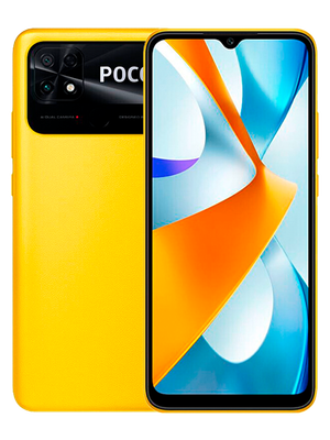 Xiaomi Poco C40 3/32 GB (Դեղին)