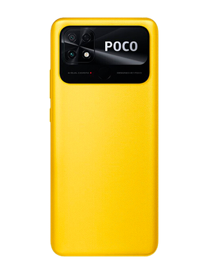 Xiaomi Poco C40 3/32 GB (Poco Yellow) photo
