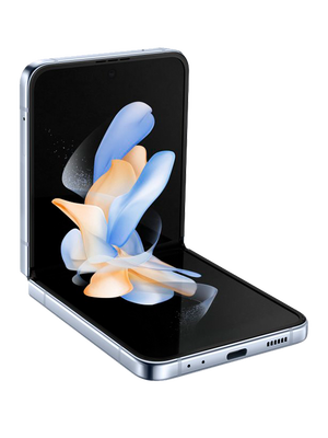 Samsung Galaxy Z Flip 4 8/256 GB (Blue) photo