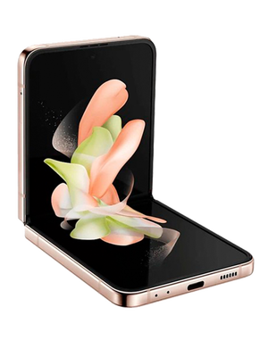 Samsung Galaxy Z Flip 4 8/256 GB (Ոսկեգույն) photo