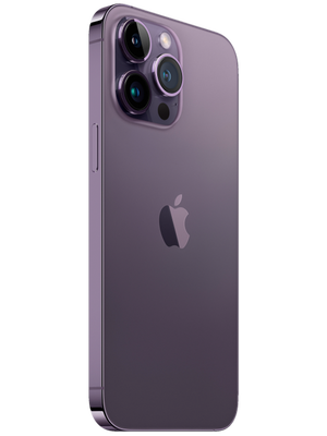 iPhone 14 Pro Max 128 GB Sim (Deep Purple) photo