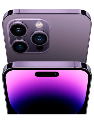 iPhone 14 Pro Max 128 GB Sim (Deep Purple) photo