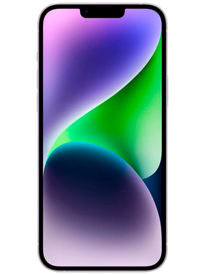 iPhone 14 Plus 128 GB eSim (Purple) photo