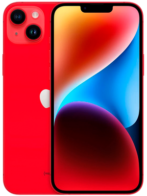 iPhone 14 Plus 128 GB eSim (Красный) photo