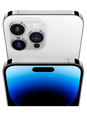 iPhone 14 Pro Max 256 GB Sim (Արծաթագույն) photo