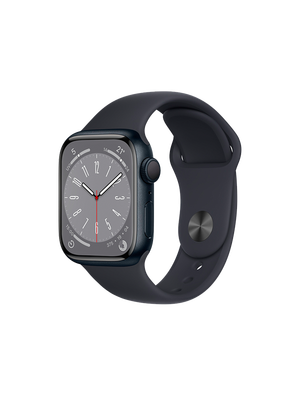 Apple Watch S8 41mm Aluminum (Черный)