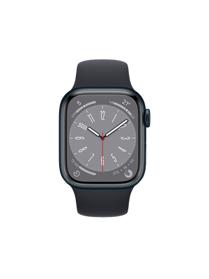 Apple Watch Series 8 41mm Aluminum (Midnight) photo