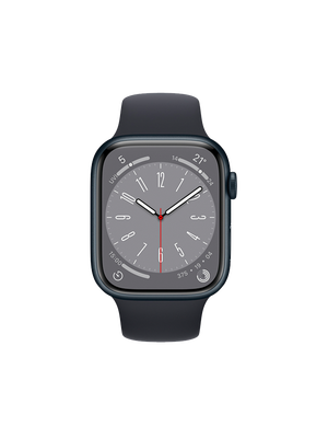 Apple Watch Series 8 45mm Aluminum (Սև) photo