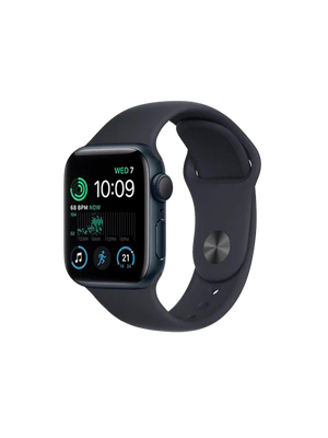 Apple Watch SE 40mm (Սև) (2022)