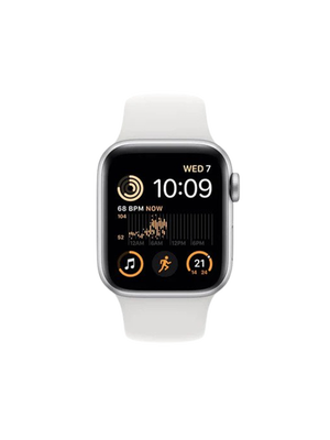 Apple Watch SE 40mm (Серебряный) (2022) photo