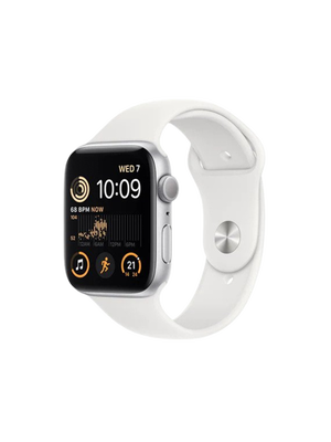 Apple Watch SE 44mm (Արծաթագույն) (2022)