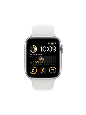 Apple Watch SE 44mm (Արծաթագույն) (2022) photo