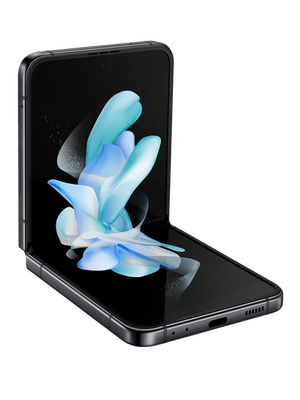Samsung Galaxy Z Flip 4 8/128 GB (Մոխրագույն) photo