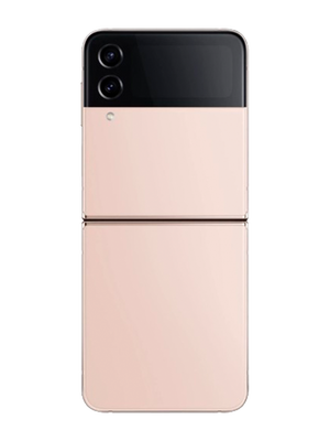 Samsung Galaxy Z Flip 4 8/128 GB (Ոսկեգույն) photo