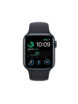 Apple Watch SE 40mm (Սև) (2022) photo