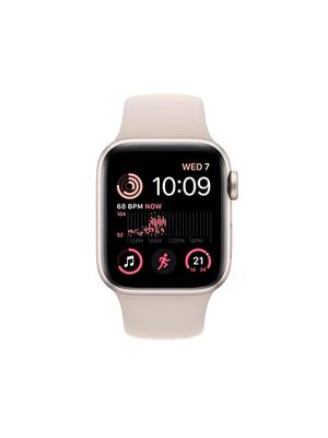 Apple Watch SE 40mm (Белый) (2022) photo