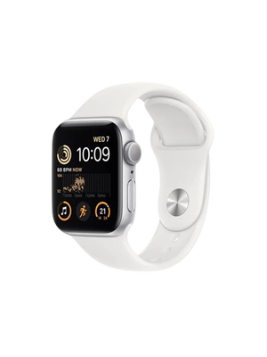 Apple Watch SE 40mm (Серебряный) (2022)