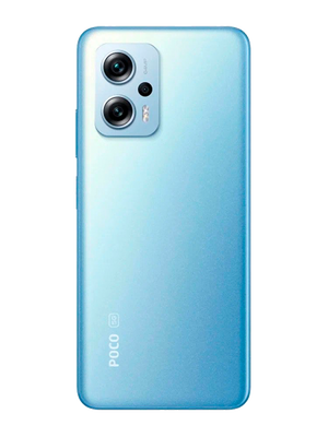 Xiaomi Poco X4 GT 8/128 GB (Синий) photo