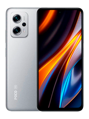 Xiaomi Poco X4 GT 8/128 GB (Серебряный)