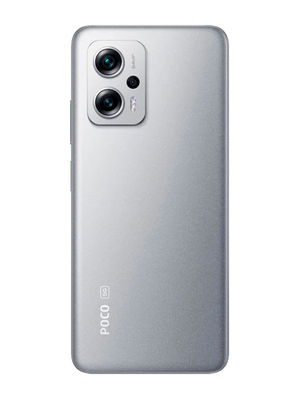 Xiaomi Poco X4 GT 8/128 GB (Серебряный) photo