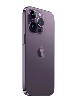 iPhone 14 Pro 128 GB eSim (Deep Purple) photo
