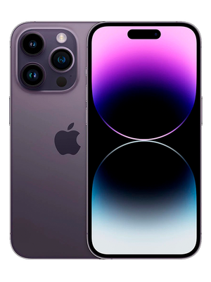 iPhone 14 Pro 256 GB Sim (Фиолетовый)